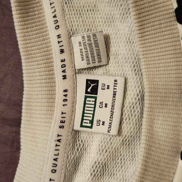 Puma Sweatshirt - Picture 4 of 6